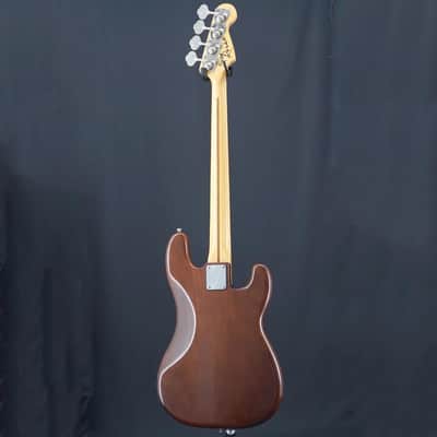 Fender USA VINTAGE Precision Bass '75 Left Handed Walnut/M image 5