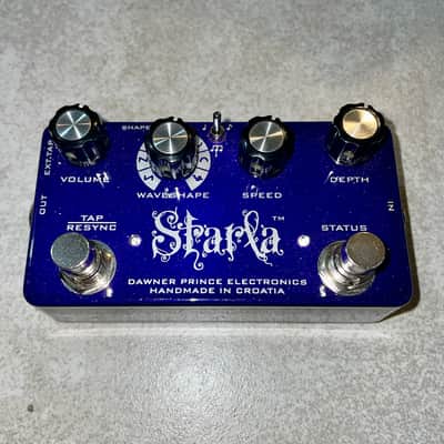 Dawner Prince Starla Tap Tempo Tremolo 2010s - Purple image 1
