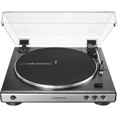 Audio-Technica AT-LP60X 2026 - black image 4
