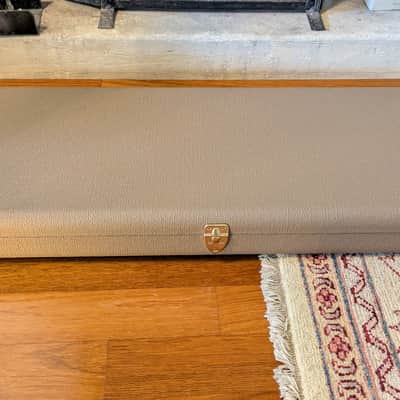 G&G Fender Custom Shop Brown Case image 5