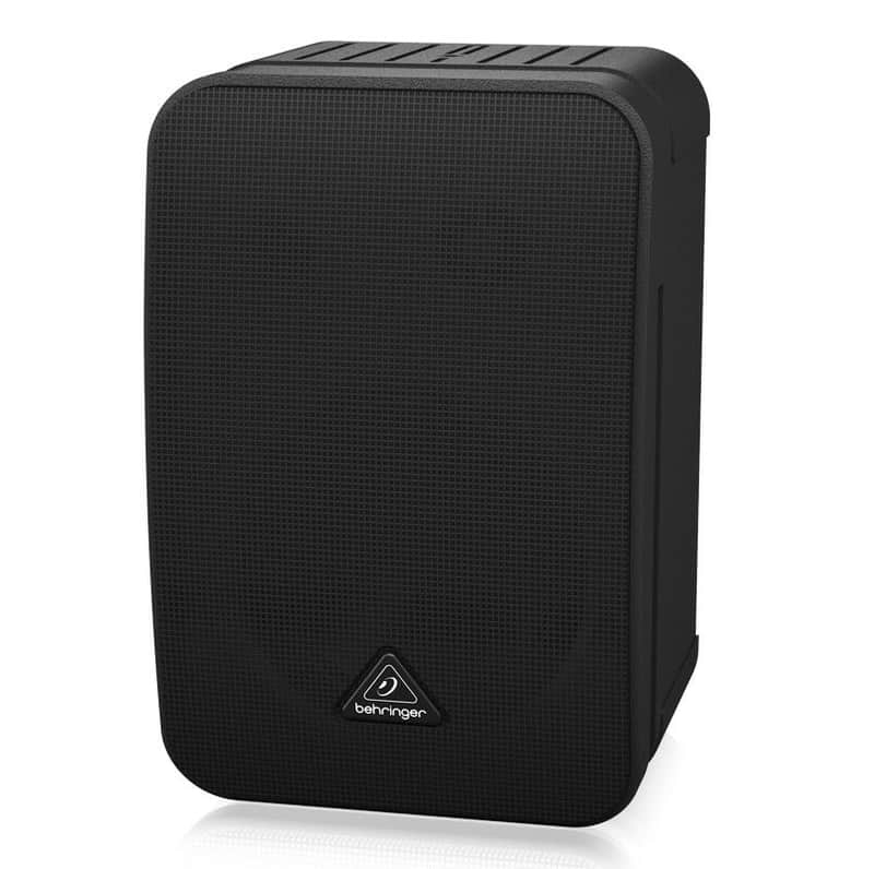 Behringer 1C-BK 100-Watt 5.5" Passive Monitor Speakers (Pair) image 1