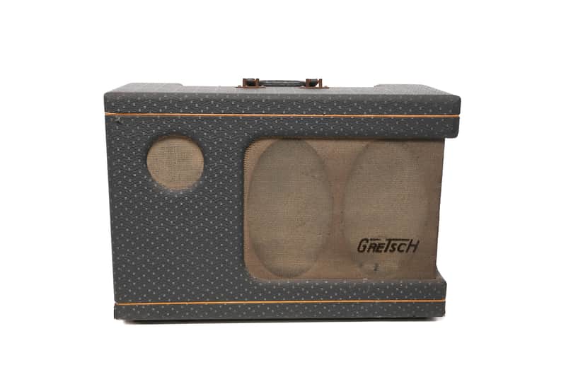 1956 – Gretsch Electromatic Tremolo / Dual Bass: 2x12 Combo image 1