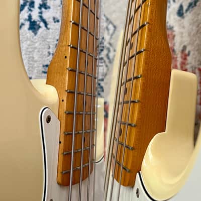 1993 Fender Japan JB62M Jazz Bass Medium Scale MIJ Super Rare! image 12