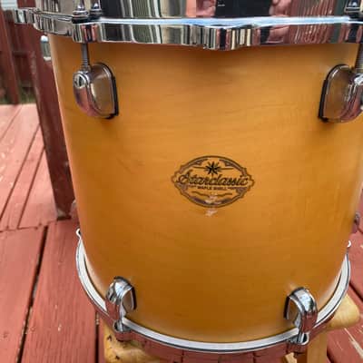 Tama Starclassic maple 2000”s - Natural image 1