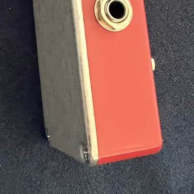 Bearfoot FX Dyna Red Distortion 2010s - Red image 5