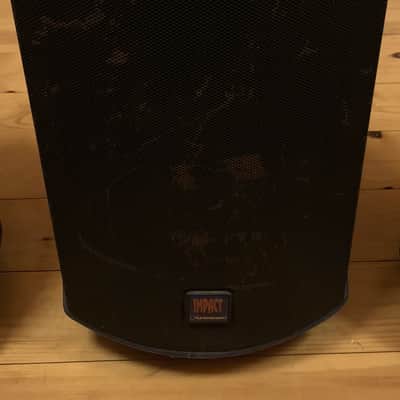 Turbosound Impact 80 Speakers (Pareja) 80's imagen 7
