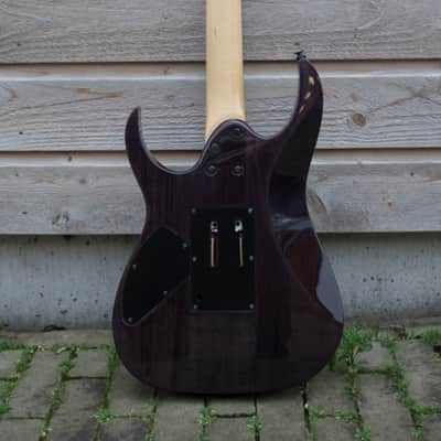 Ibanez RG-320FM Transparent Purple image 3