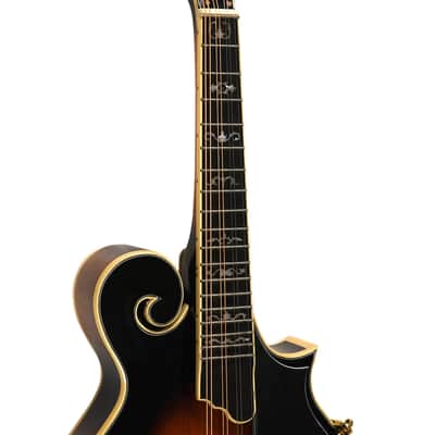 Gold Tone Mastertone™ GM-70+: F-Style Mandolin with Case image 5