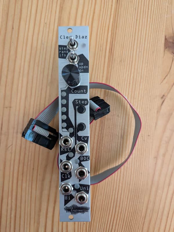 Noise Engineering Clep Diaz