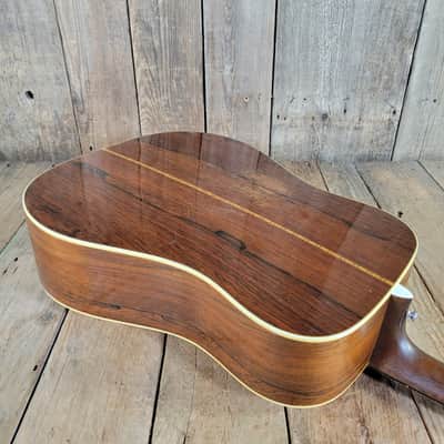 Martin D-28 E 1959 One of 176 Made in 1959 Fresh Neck Reset & Refret - Natural image 16