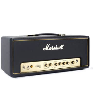 Marshall Origin 50W Head W/Effects Loop & Boost image 2