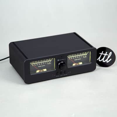 Fosi Audio: LC30 VU Meter / Amp Selector image 3