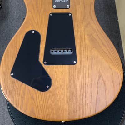 PRS CE 24-08 Swamp Ash Limited Edition Electric Guitar Vintage Natural Finish image 6