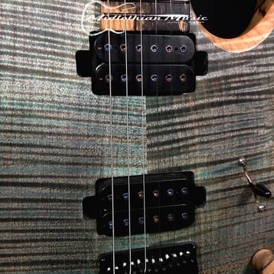 Lacello Custom 2023 Handbuilt Electric Guitar w/NEW Gator Case USED image 9