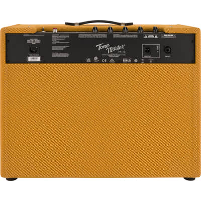 Fender Tone Master FR-12 - Tweed image 3