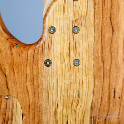 Solano Speed Shop 2025 969B-Coupe Single Cut Bass image 8