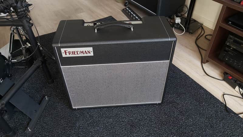 Friedman Little Sister 20-Watt 1x12" Guitar Combo