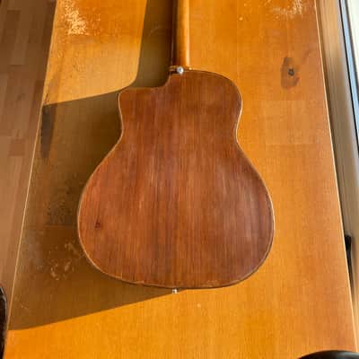 Gypsy Jazz Gitarre Guitar „Hemü“ image 5