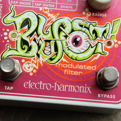 EHX  "Blurst Modulated Filter" image 7