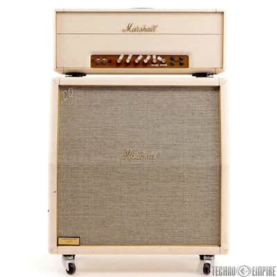 MARSHALL Ltd Ed 1997 Super Lead Head & 1960AX Cab Owned by Jerry Finn #27293 image 1