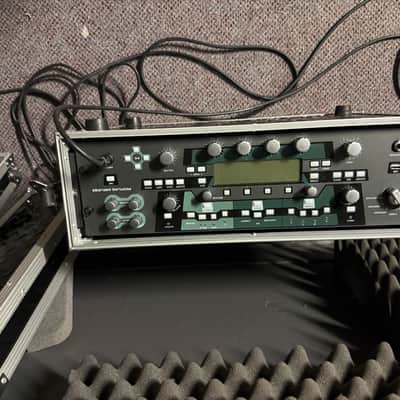Kemper Amps Profiler PowerRack 600-Watt Digital Modeling Guitar Amp Head with Remote and mission pedal 2013 - 2025 - Black image 1
