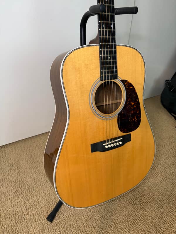 Martin Custom Shop HD-28