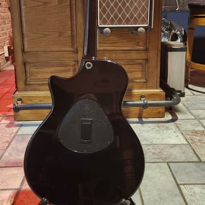 Taylor T5 Pro with Curly Maple Top 2014 - 2017 - Gaslamp Black image 4