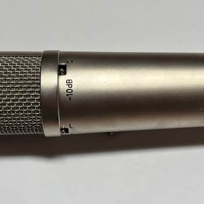 CAD GXL3000 Multipattern Condenser Microphone 2010s - Nickel image 3