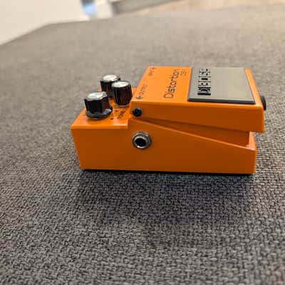 Boss DS-1 Distortion (Silver Label) 1994 - Present - Orange image 4