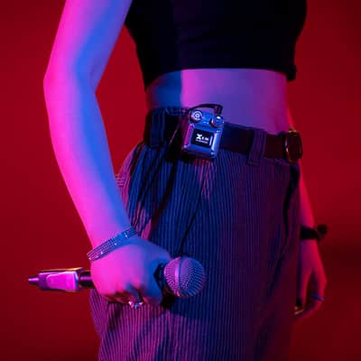 Xvive U4R Receiver In-Ear Monitor Wireless System image 7