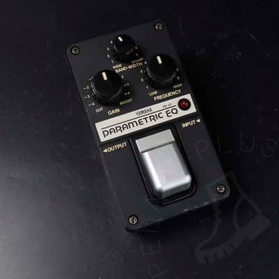 Yamaha PE-01 Parametric EQ image 1