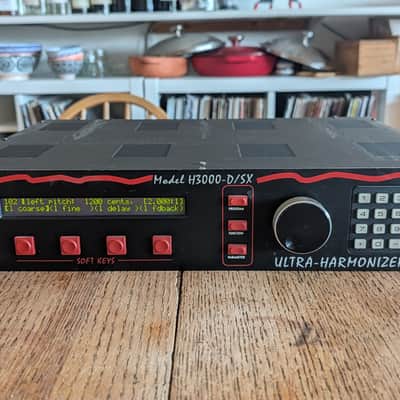 Eventide H3000-D/SX Ultra-Harmonizer image 2