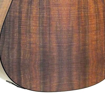 Martin X Series D-X1E Koa Guitar with Gig Bag (Used 2024) image 9