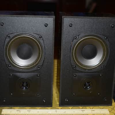 Mirage MBS BiPolar Satellite Speakers image 8