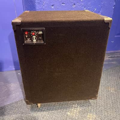 Eden Amplification 115-XLT 1998 - Black image 4