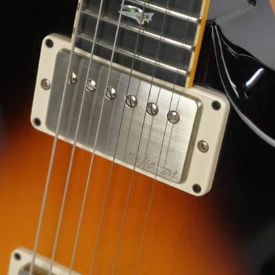 PRS JA-15 Owned by David Grissom image 10