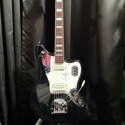 Fender MIJ Traditional II '60s Jaguar 2026 - Black image 4
