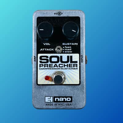 Electro-Harmonix Soul Preacher Nano | Reverb