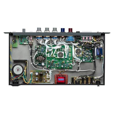 Warm Audio WA73-EQ 1-Channel British Microphone Preamp image 2