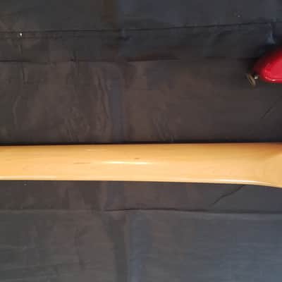 Kramer Baretta USA 1984 Candy Apple Red image 10