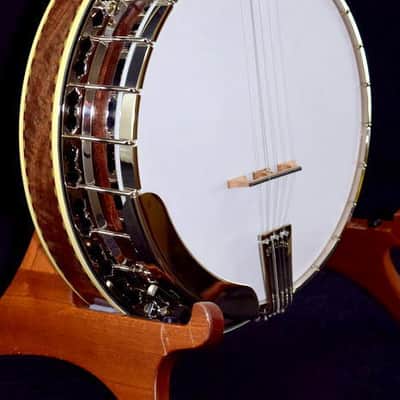 Stelling Master's Cross Banjo image 10