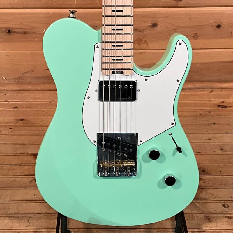 Yamaha PACS+11S Pacifica SC Standard Plus Electric Guitar - Peppermint Green image 1