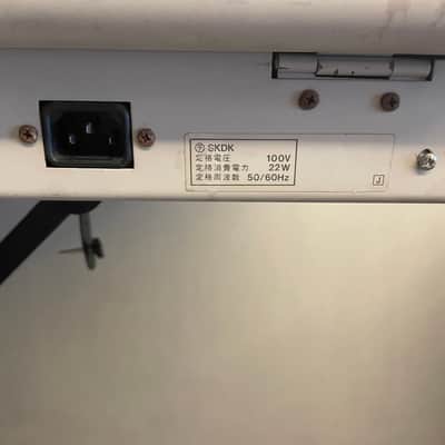 Akai S1000KB Rare Keyboard MIDI Stereo Digital Sampler s1000 kb image 8