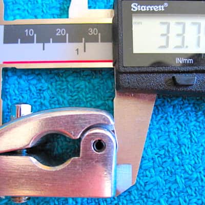 Tama ML11 Hinged Memory Lock - USED image 5