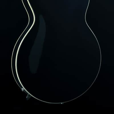 Eastman Romeo NYC, Laminated Spruce and Maple, Seymour Duncan Psyclone Filtertrons - NEW (Copy) image 2