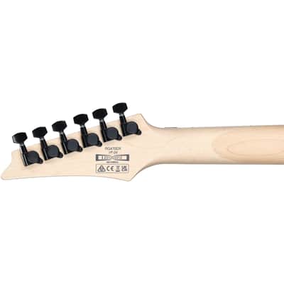 Ibanez RG470DXSFM RG Standard Guitar - Sea Foam Green Matte image 9