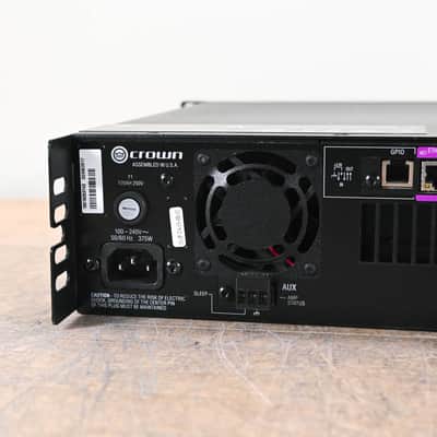 Crown DCi 2|300N DriveCore Install 2-Channel Power Amplifier CG0093H image 9