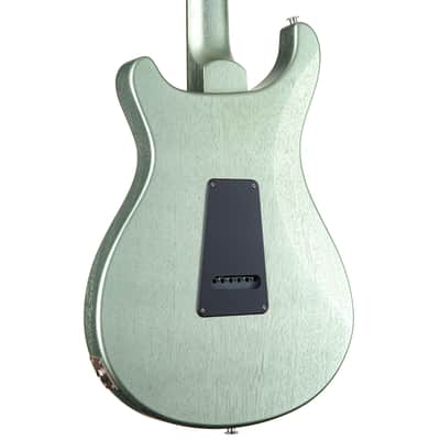 PRS S2 Standard 22 Satin Mavis Mint Metallic - Electric Guitar image 6