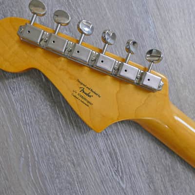 2025 Squier Classic Vibe Jazzmaster Neck image 2