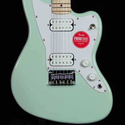 2015 Squier By Fender J Mascis Jazzmaster Offset Electric Guitar